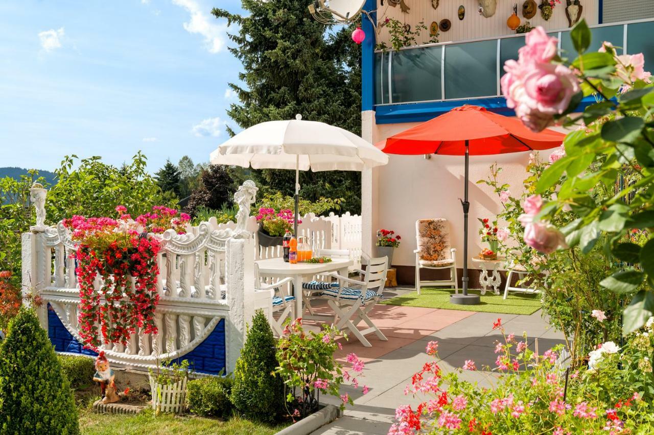 Ferienhaus Haus Herzog Titisee-Neustadt Exterior foto