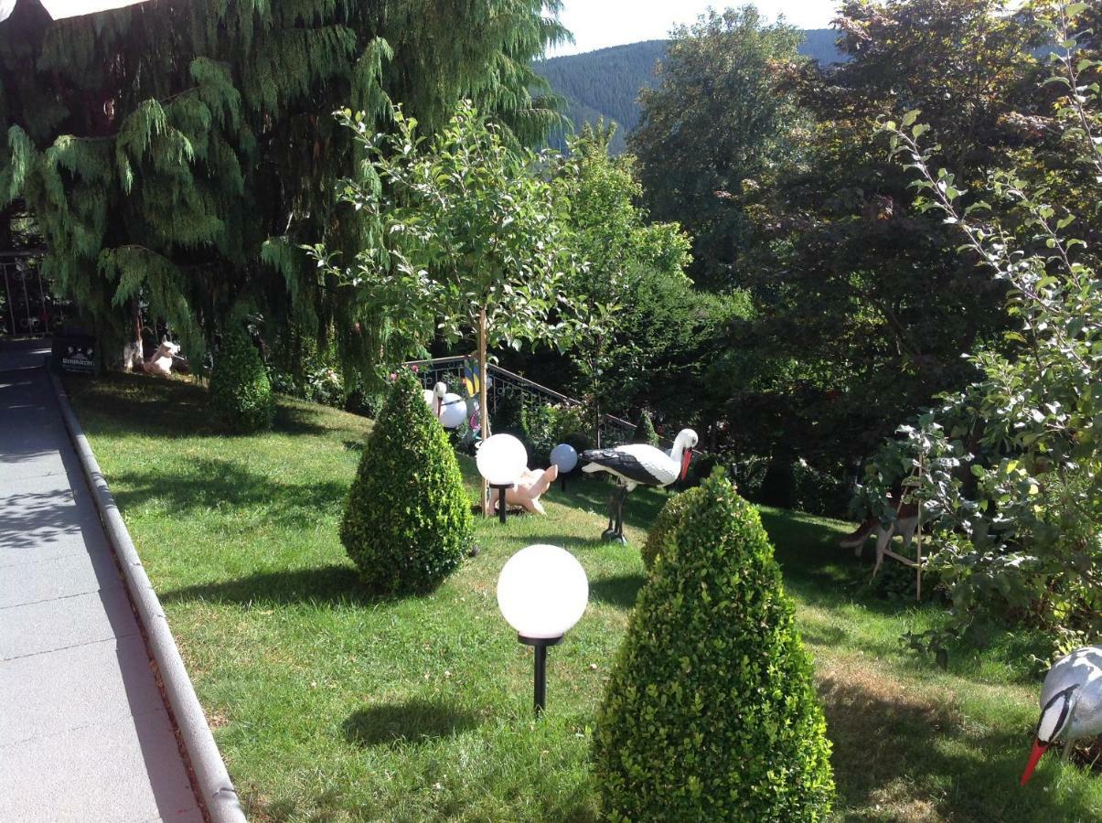 Ferienhaus Haus Herzog Titisee-Neustadt Exterior foto